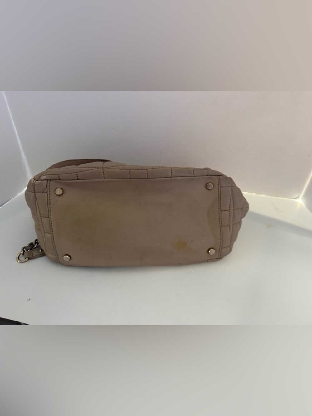 Kate Spade quilted purse - Picture 8 of 8